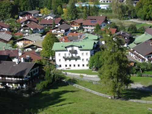 Hotel Garni Post Grainau Kültér fotó