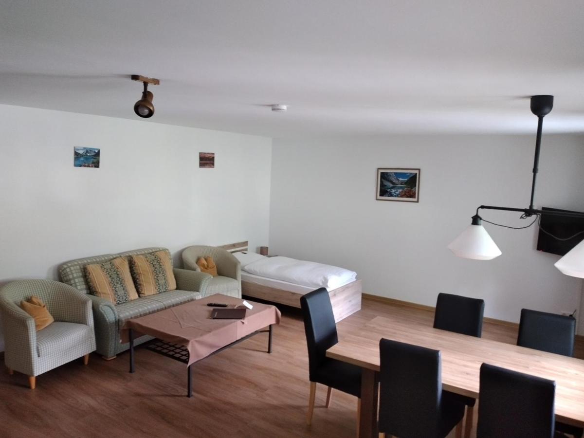 Hotel Garni Post Grainau Kültér fotó