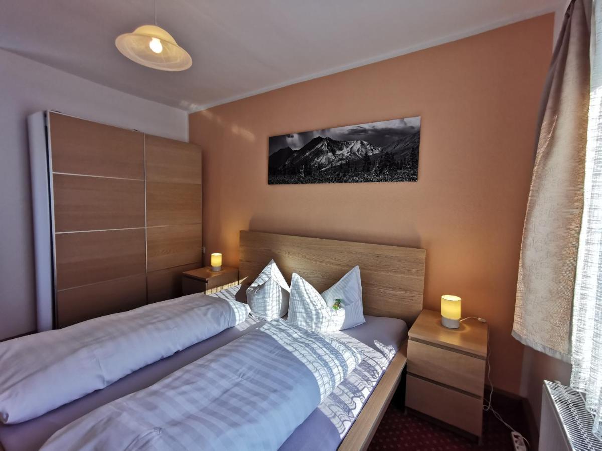 Hotel Garni Post Grainau Kültér fotó