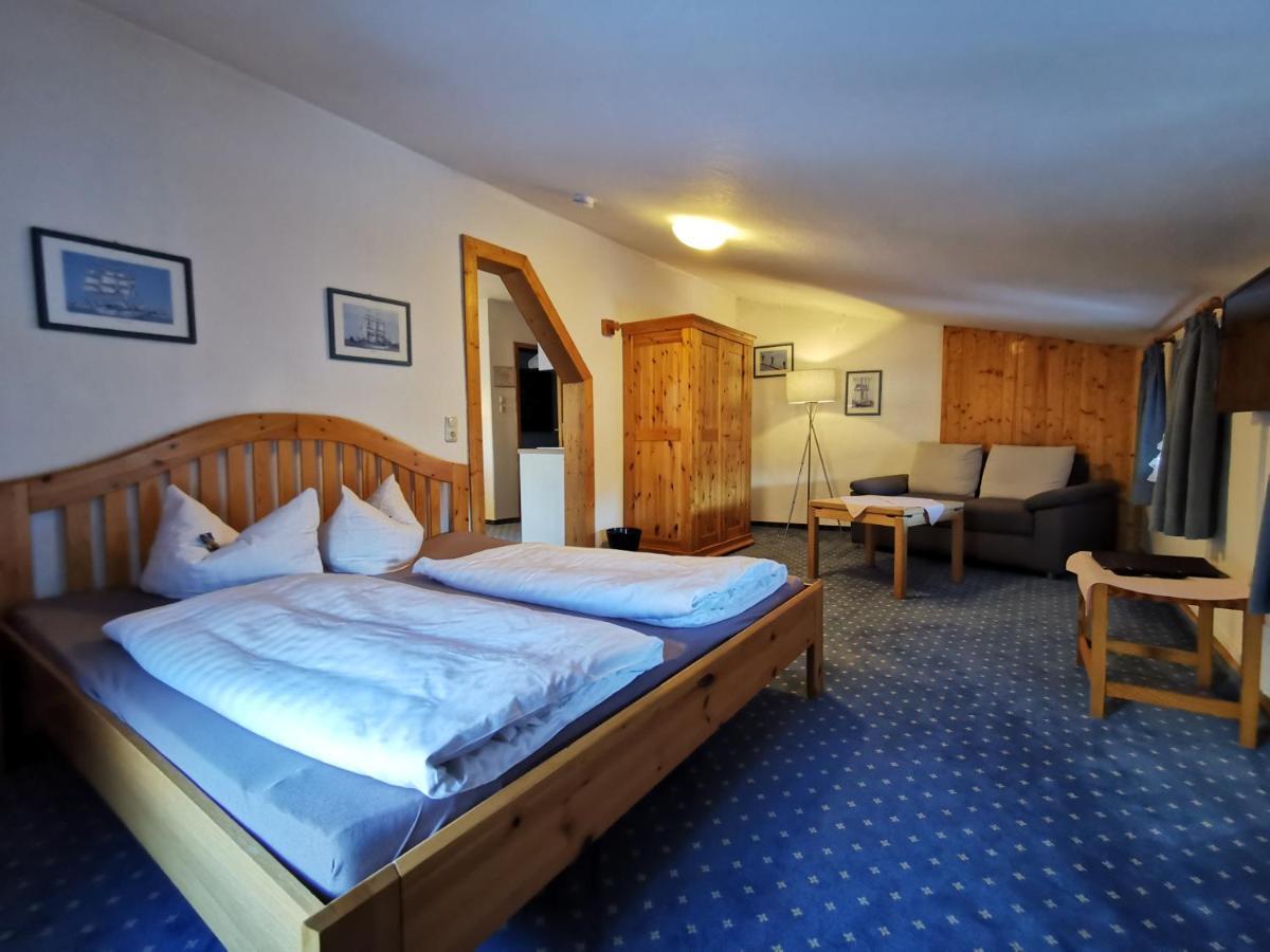 Hotel Garni Post Grainau Kültér fotó
