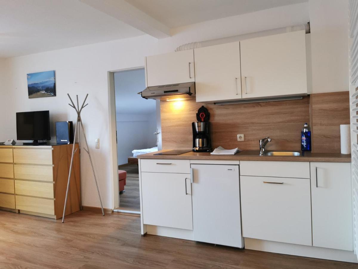 Hotel Garni Post Grainau Kültér fotó