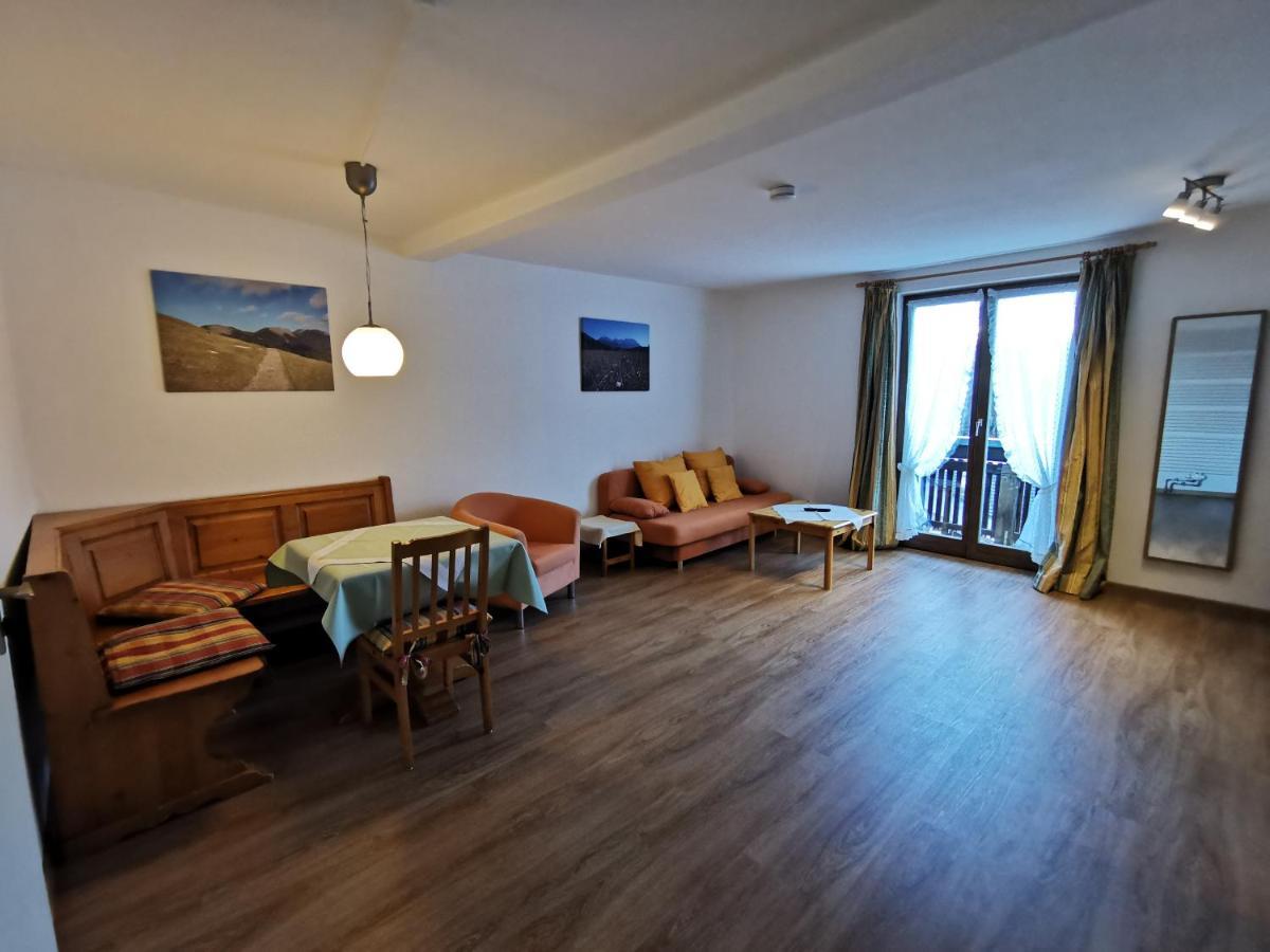 Hotel Garni Post Grainau Kültér fotó