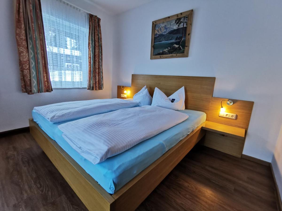Hotel Garni Post Grainau Kültér fotó