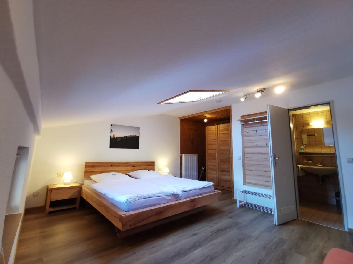 Hotel Garni Post Grainau Kültér fotó