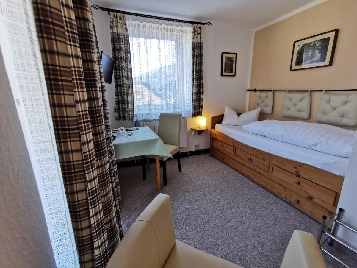 Hotel Garni Post Grainau Kültér fotó