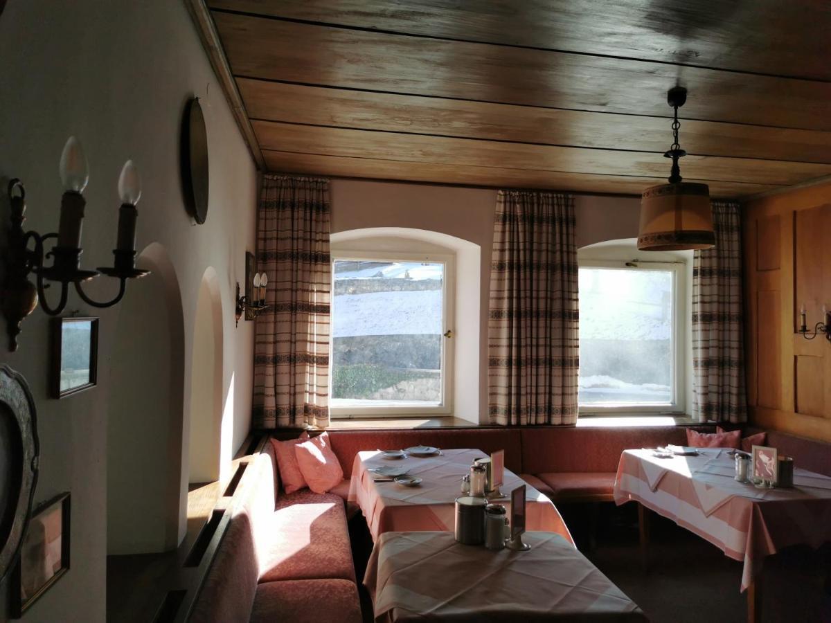 Hotel Garni Post Grainau Kültér fotó