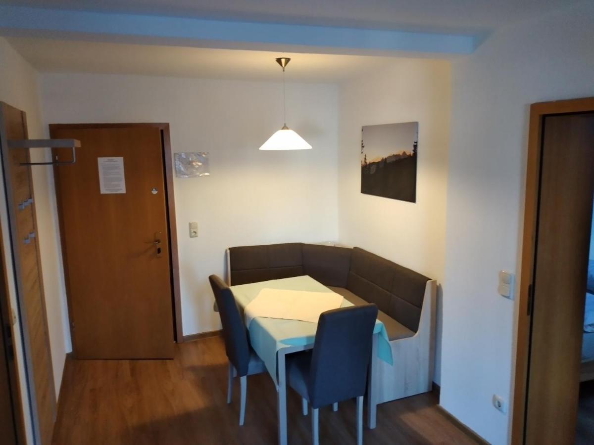 Hotel Garni Post Grainau Kültér fotó