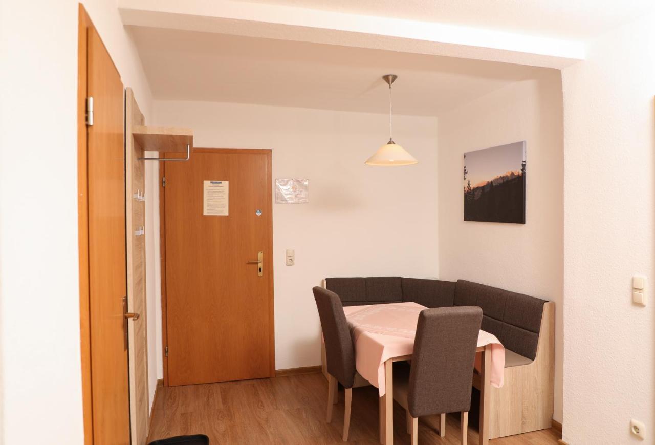 Hotel Garni Post Grainau Kültér fotó