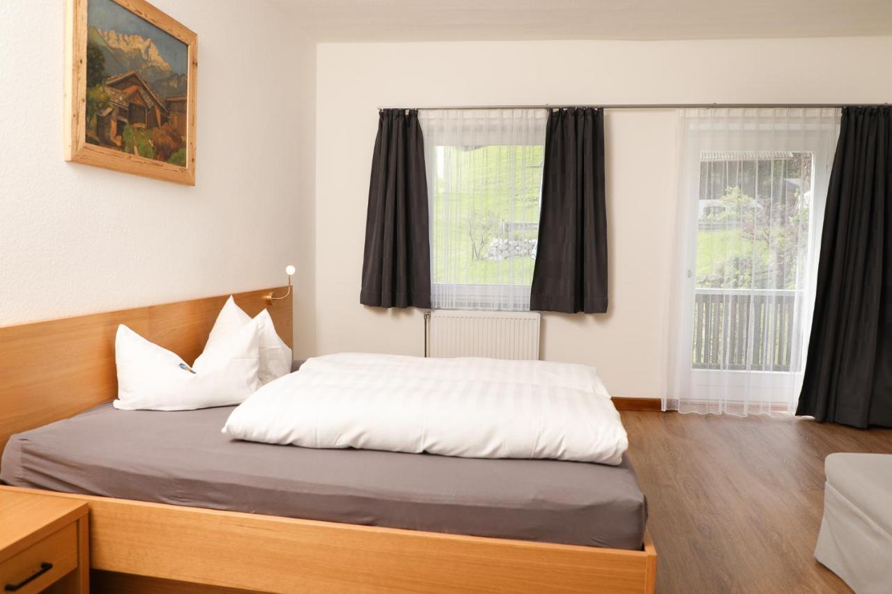 Hotel Garni Post Grainau Kültér fotó