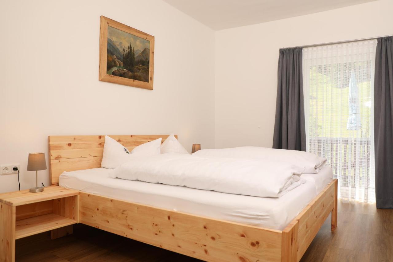 Hotel Garni Post Grainau Kültér fotó