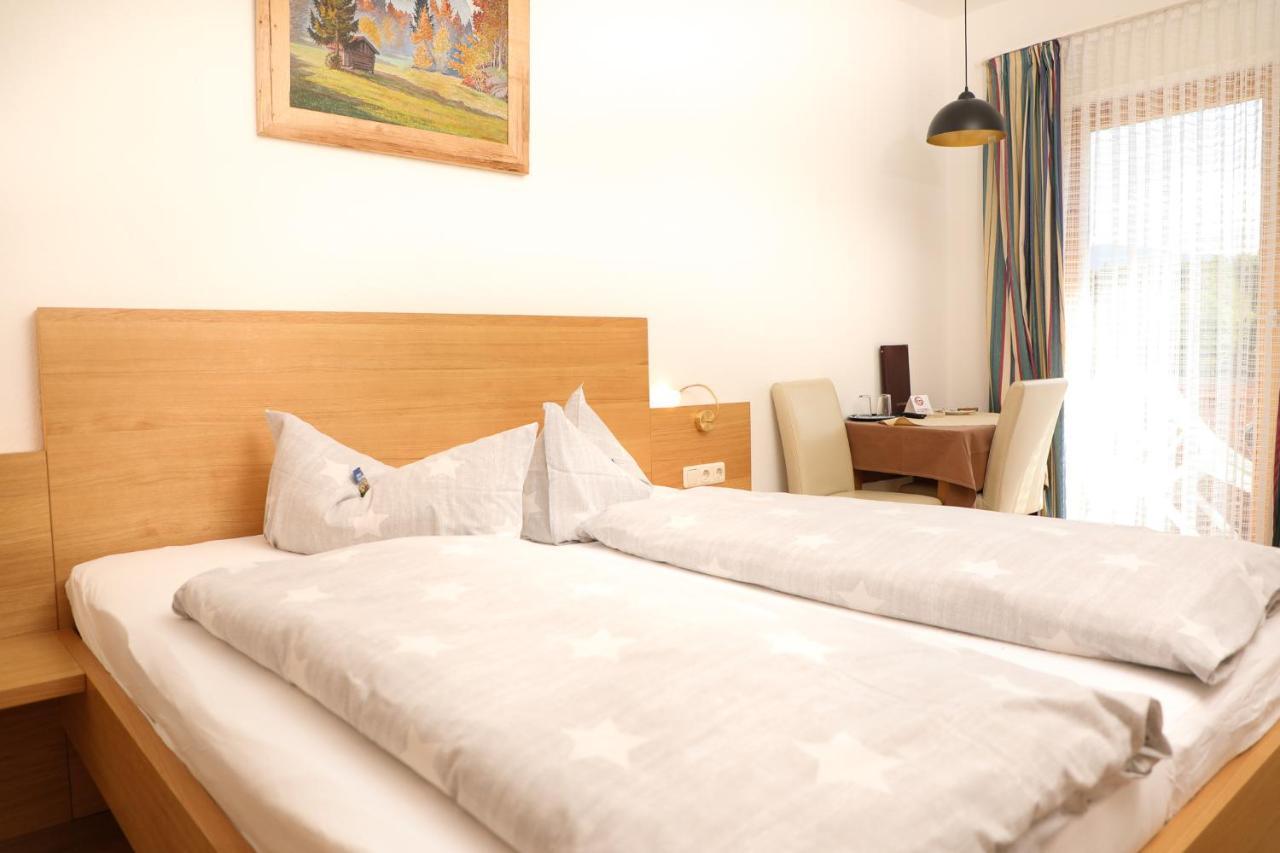 Hotel Garni Post Grainau Kültér fotó