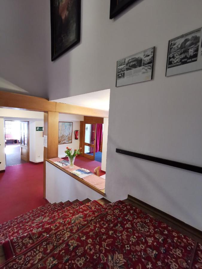 Hotel Garni Post Grainau Kültér fotó
