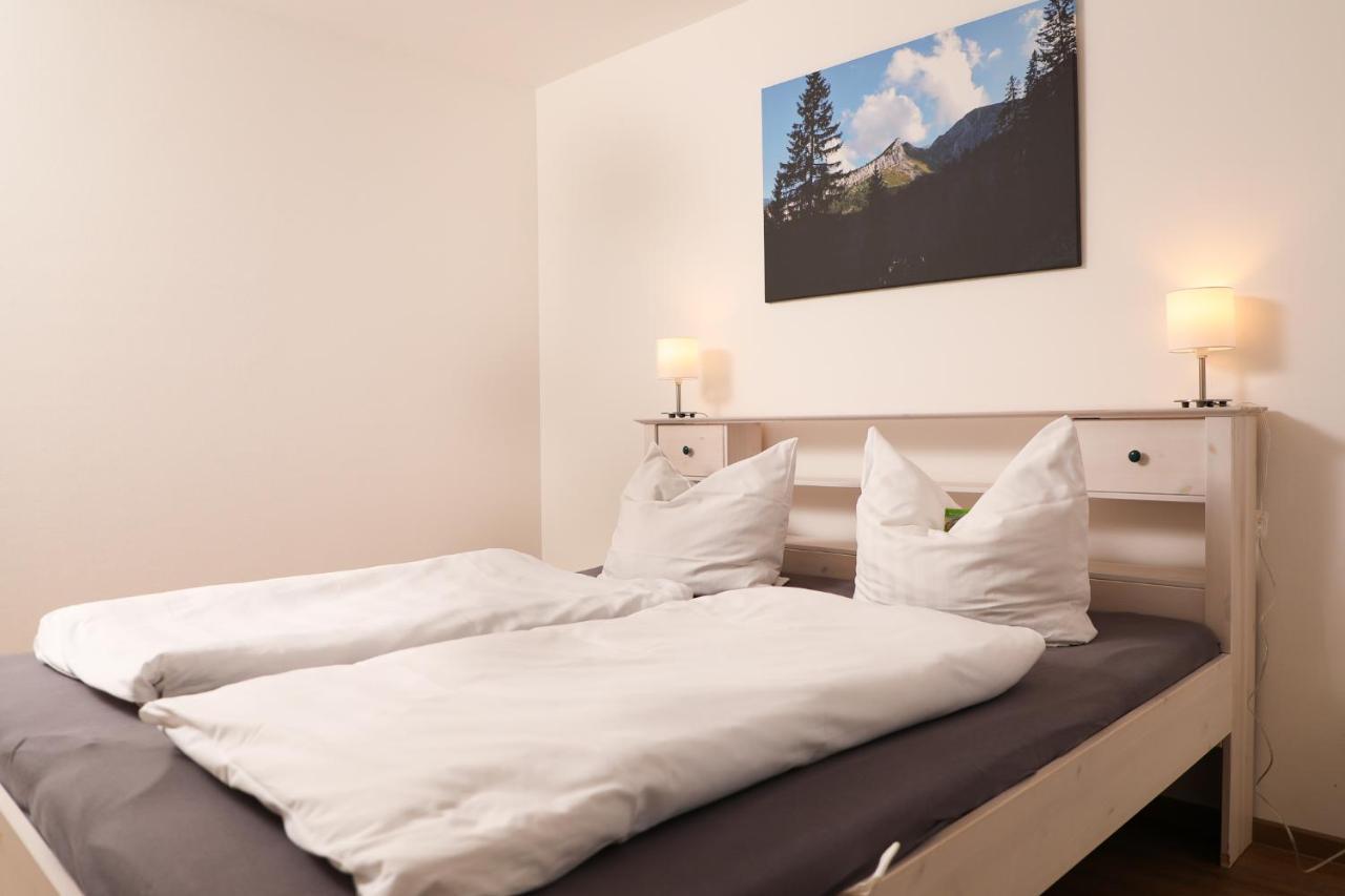 Hotel Garni Post Grainau Kültér fotó