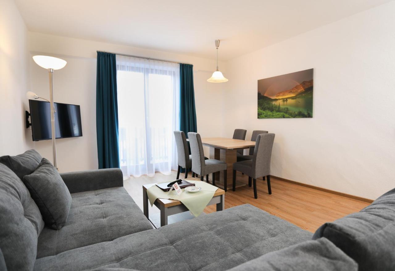 Hotel Garni Post Grainau Kültér fotó