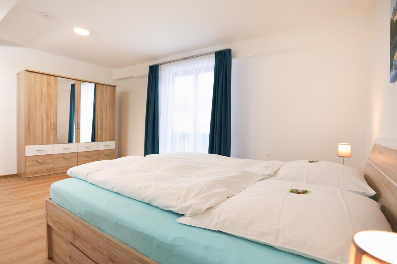 Hotel Garni Post Grainau Kültér fotó