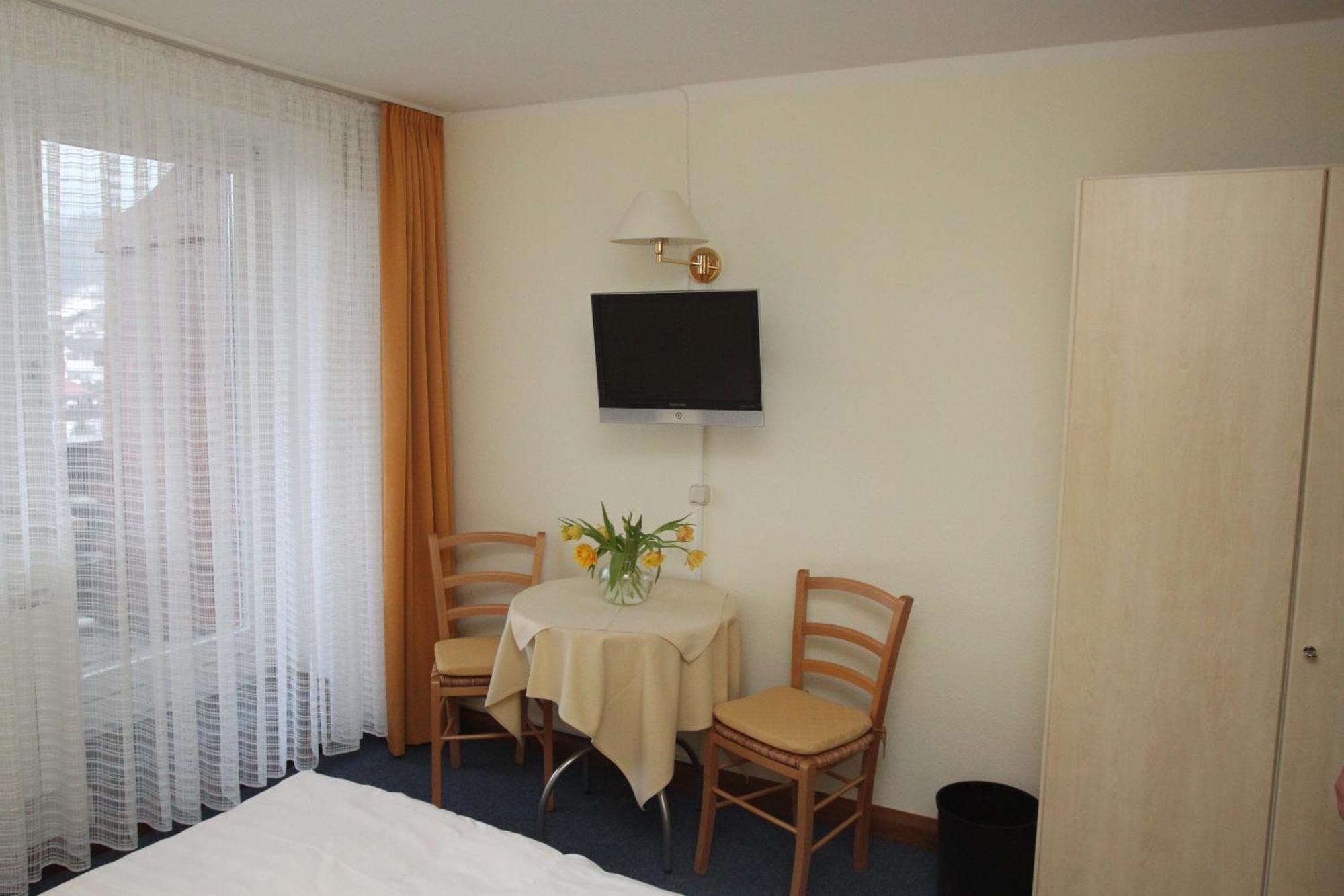 Hotel Garni Post Grainau Kültér fotó