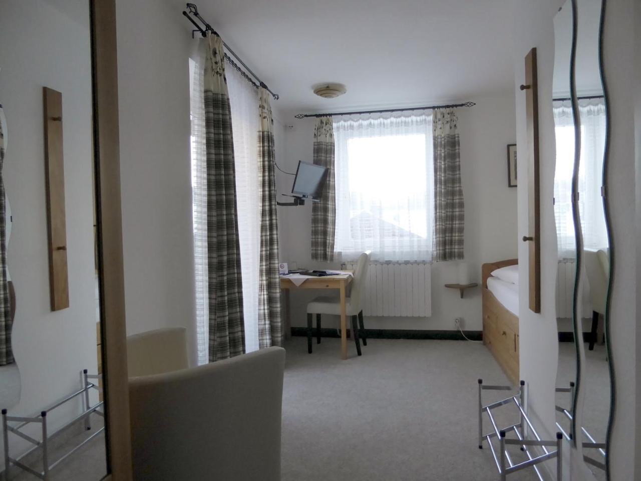 Hotel Garni Post Grainau Kültér fotó
