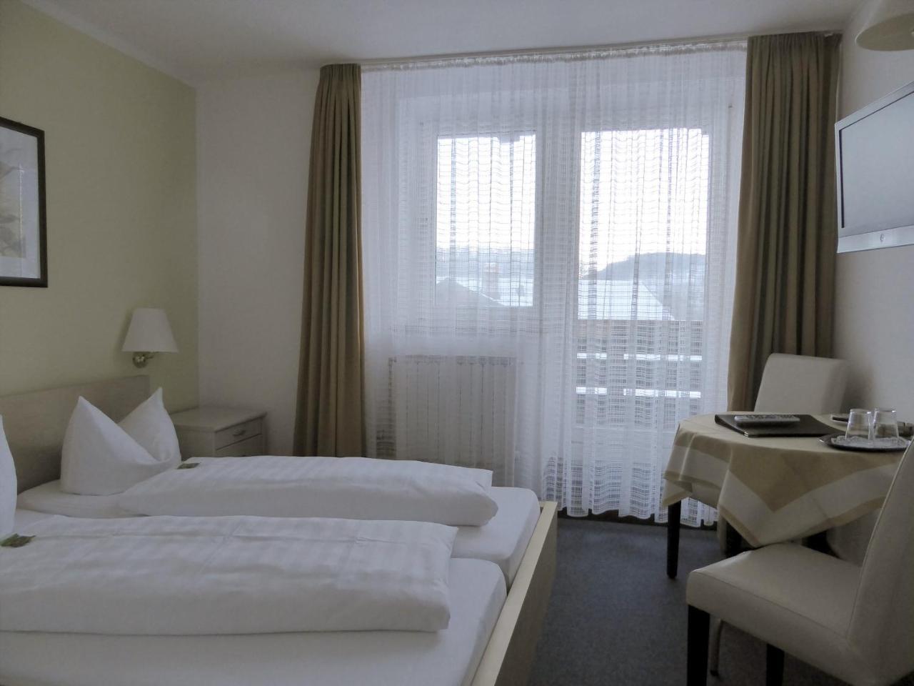 Hotel Garni Post Grainau Kültér fotó